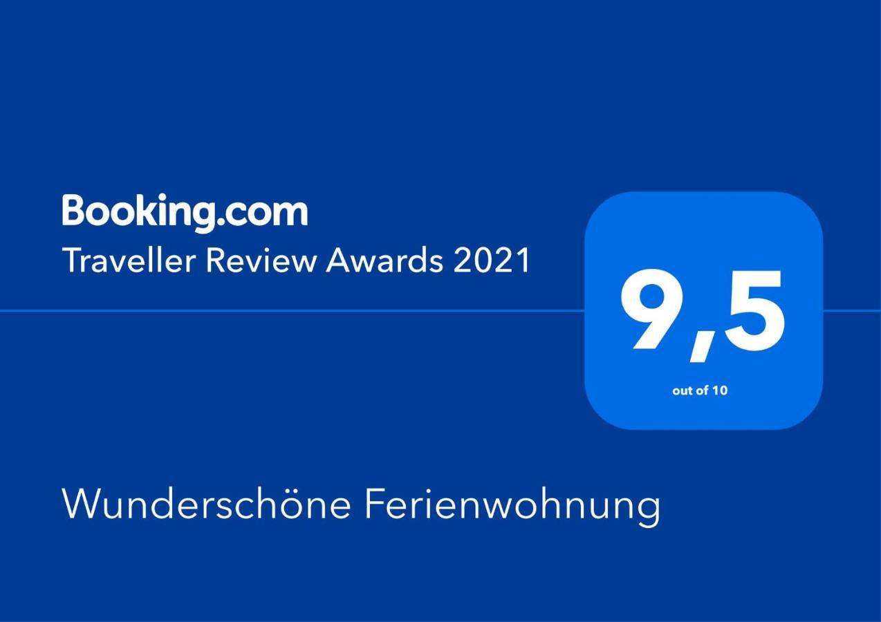 Wunderschoene Ferienwohnung Bruchhausen  Екстер'єр фото