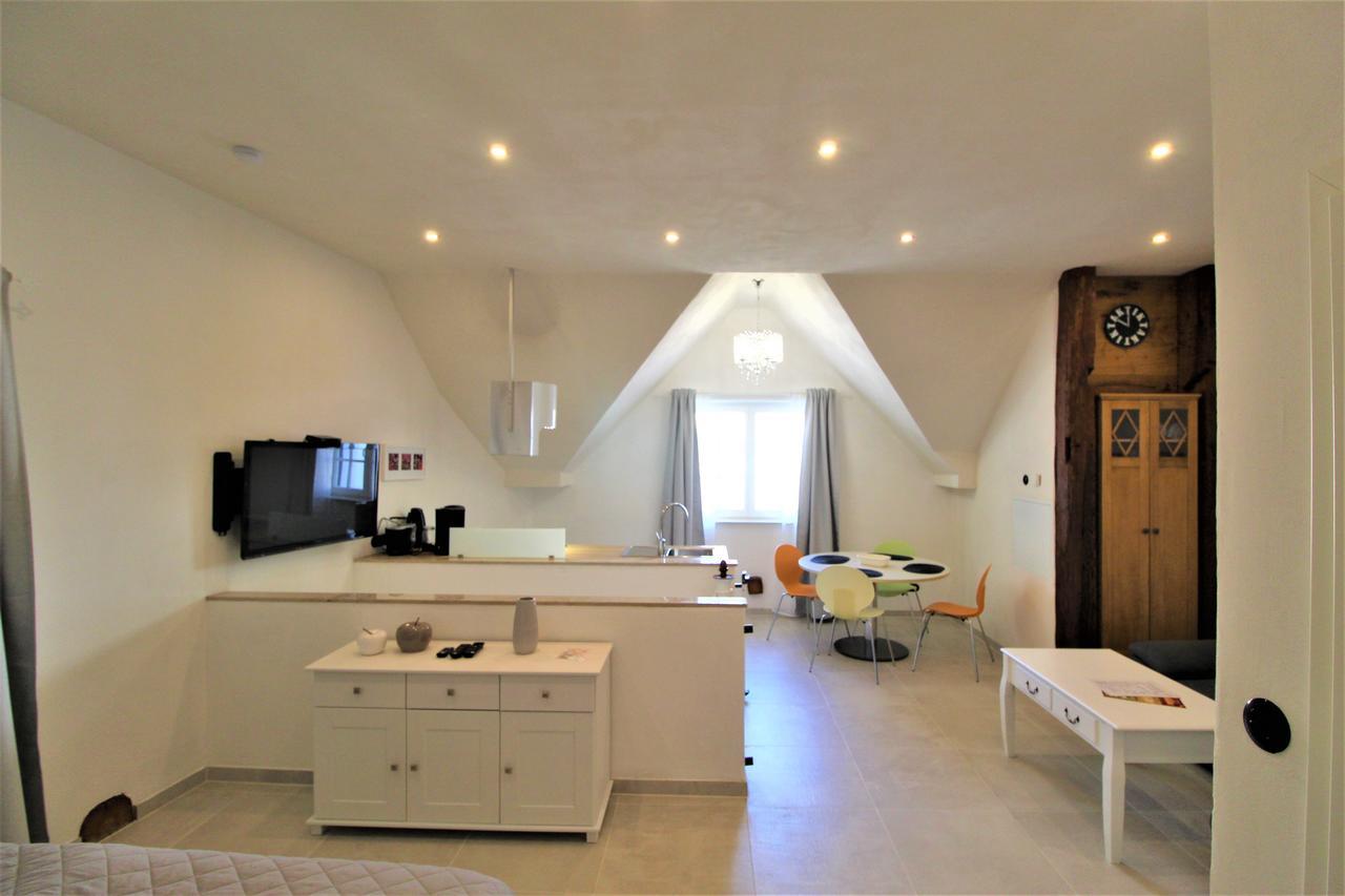 Wunderschoene Ferienwohnung Bruchhausen  Екстер'єр фото