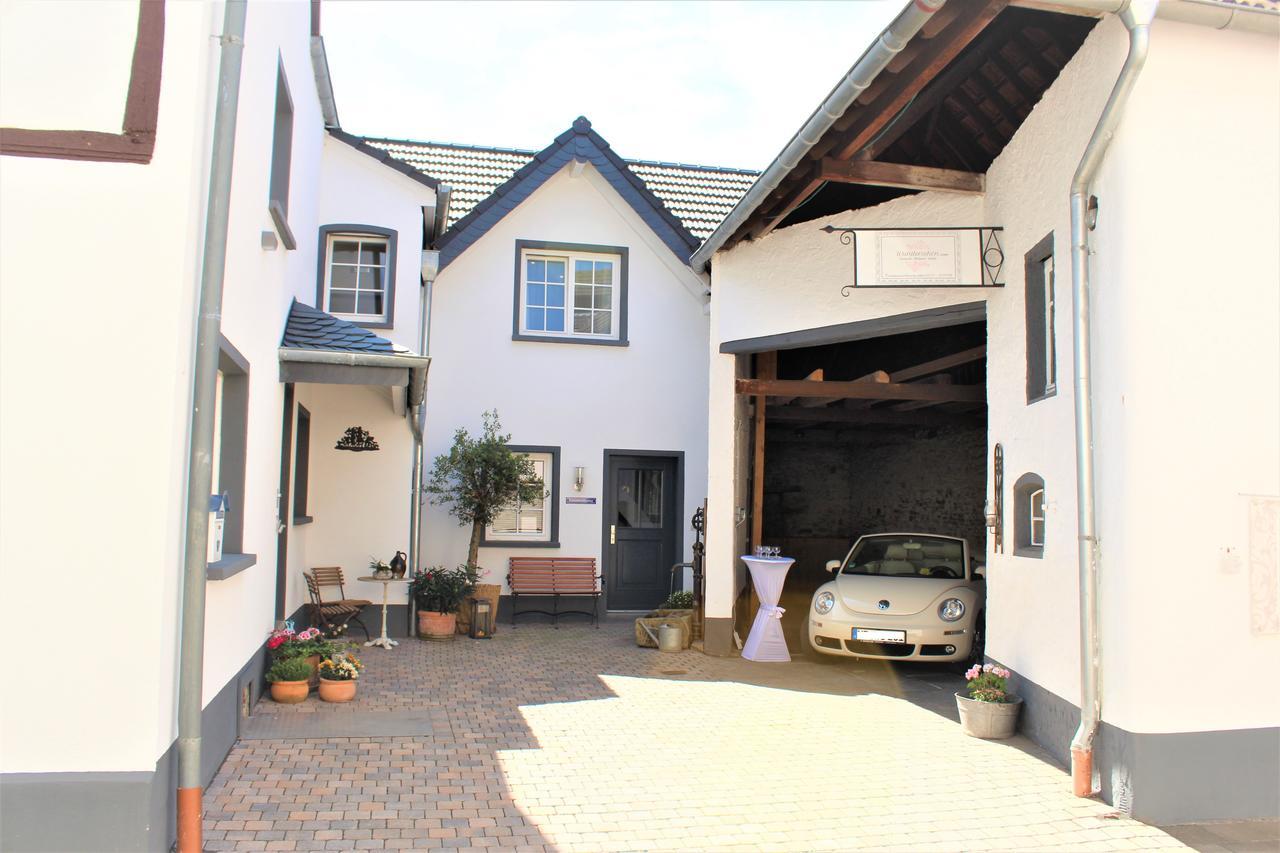 Wunderschoene Ferienwohnung Bruchhausen  Екстер'єр фото